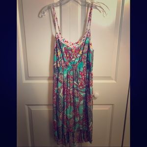 Xhilaration spaghetti strap dress